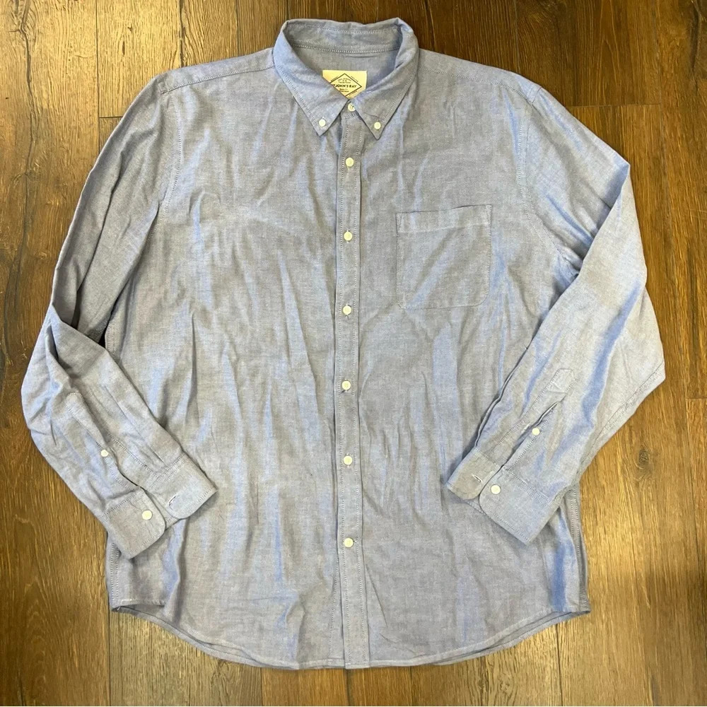 St. John’s Bay‎ button-down SZ XL